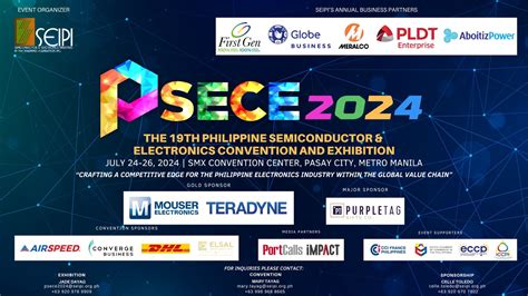 philippine semiconductor|Accelerating Growth of the Philippine Semiconductor Sector.